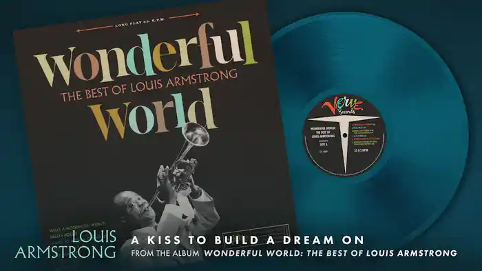 A Kiss To Build A Dream On (Audio)