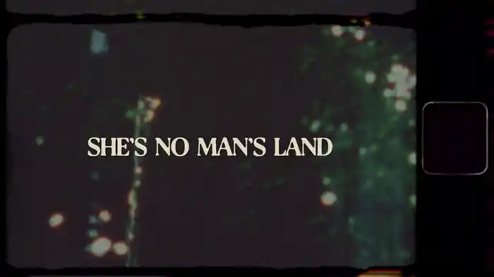 No Man's Land (Lyric Video)
