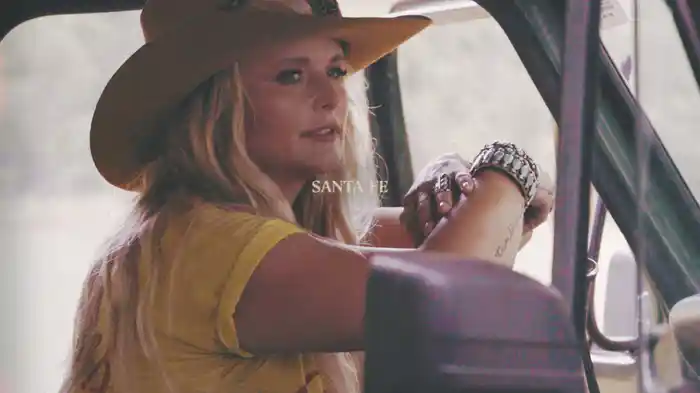 Santa Fe (Lyric Video)