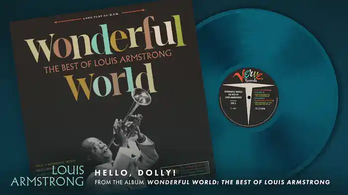 Hello, Dolly! (Audio)