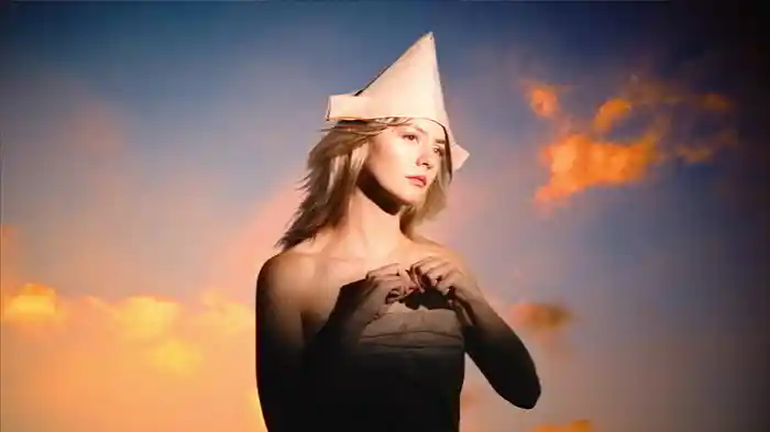 Holy Water (Visualizer)