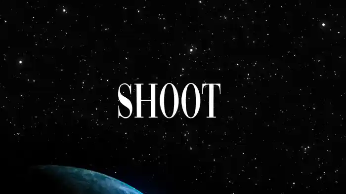 Shoot (Lyric Video)