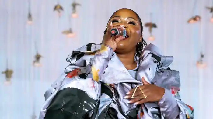 Be Lifted Up (Live At Cedarwoods of Sandton, 2023)