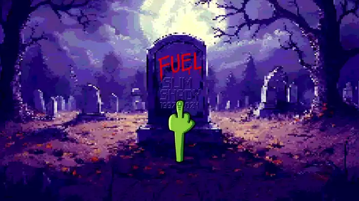 Fuel (Lyric Video)