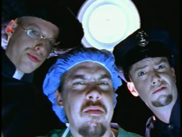 Who Was In My Room Last Night?