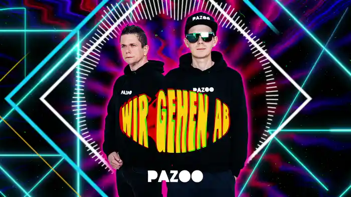 Wir gehen ab (Visualizer)