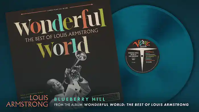 Blueberry Hill (Audio)