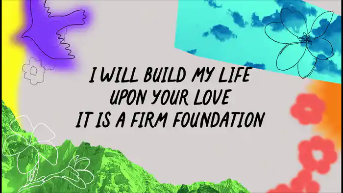 Build My Life (Lyric Video)