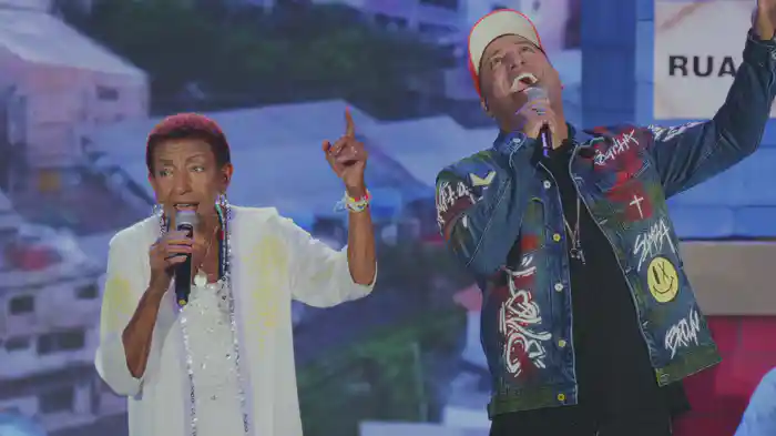 Barco À Vela (Ao Vivo Em São José Dos Campos / 2024)