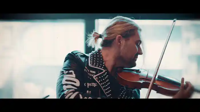 Moves Like Jagger (David Garrett Edition / Millennium Symphony New York Studio Session)