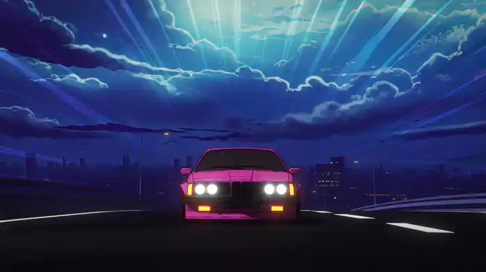 CYBERPHXNK.exe (Visualiser)