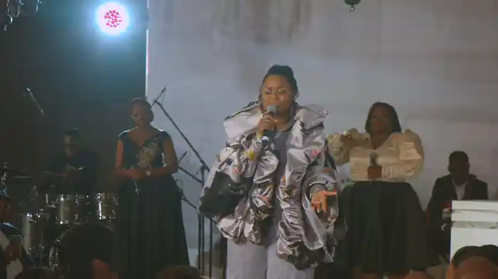 Dunyiswa (Live At Cedarwoods of Sandton, 2023)