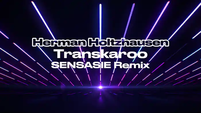 Transkaroo (SENSASIE Remix / Visualizer)