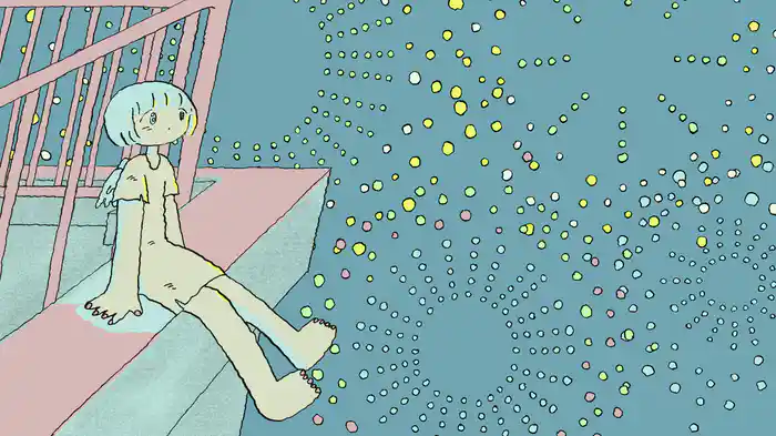 閃光バード (Lyric Video)