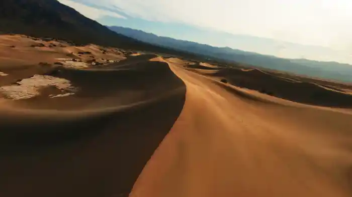 Another World (Drone POV Video / Visualiser)