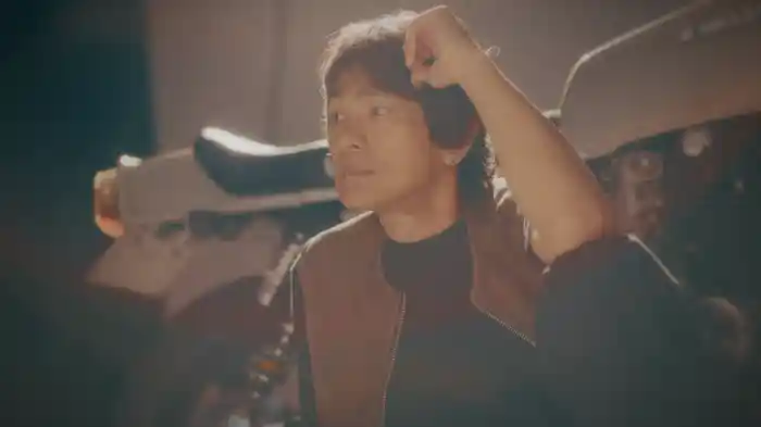 Ride On〜新しい日々 (Lyric Video)