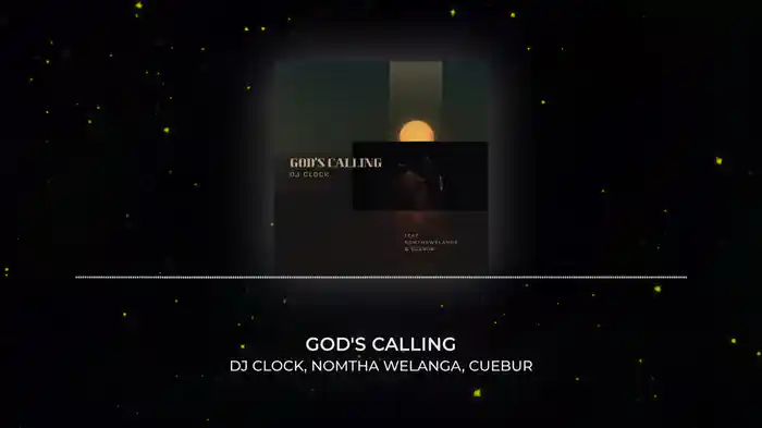 God's Calling (Visualizer)