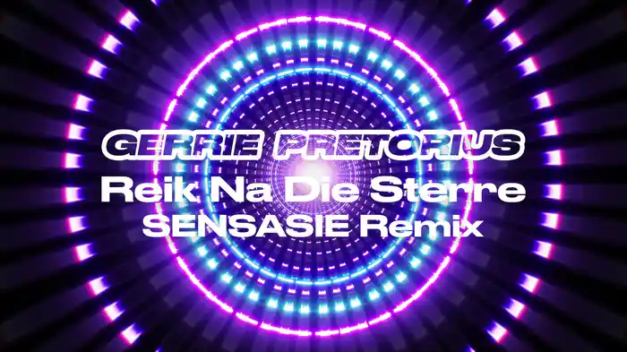 Reik Na Die Sterre (Visualizer / SENSASIE Remix)