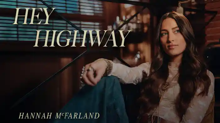 Hey Highway (Visualizer)