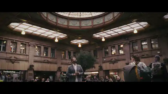 Das Leben hier vermissen