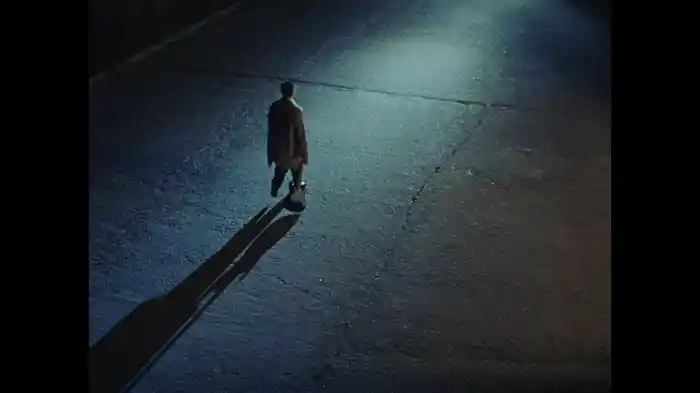 Si alguna vez (Visualizer)