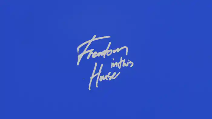 Freedom In This House (Lyric Video)