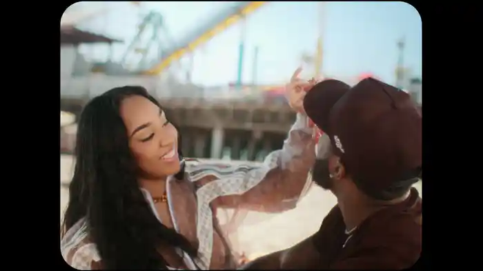 Proud To Be Your Girl