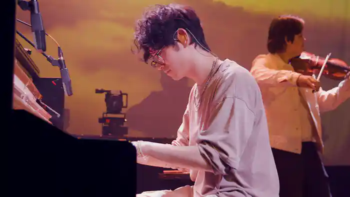 ICARUS (Orchestral Version - Live at The Troubadour)