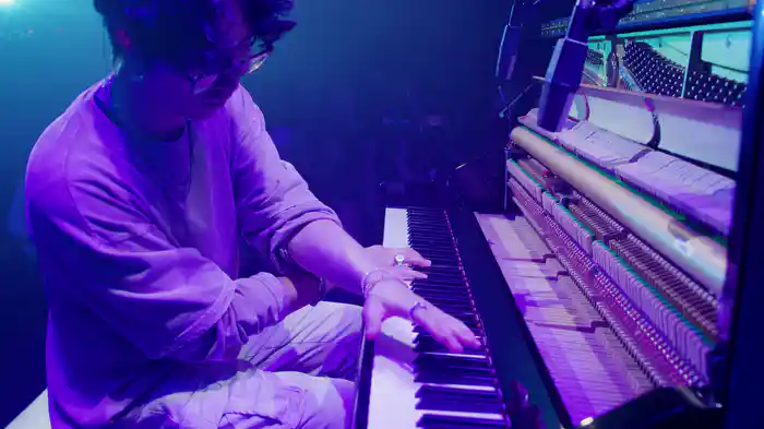 LOST (Orchestral Version - Live at The Troubadour)