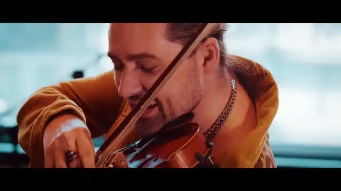 As it Was (David Garrett Edition / Millennium Symphony New York Studio Session)