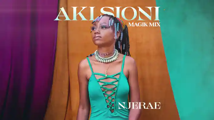 Aki Sioni (Magik Mix)