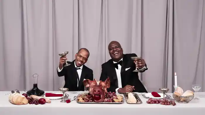 Mas'ngathandana (Visualizer)