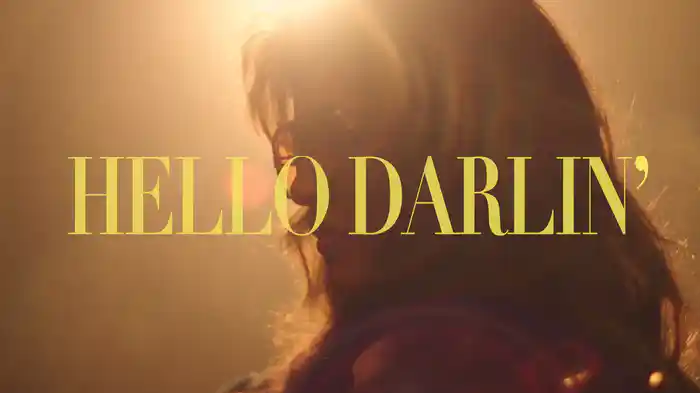 Hello Darlin' (Visualizer)