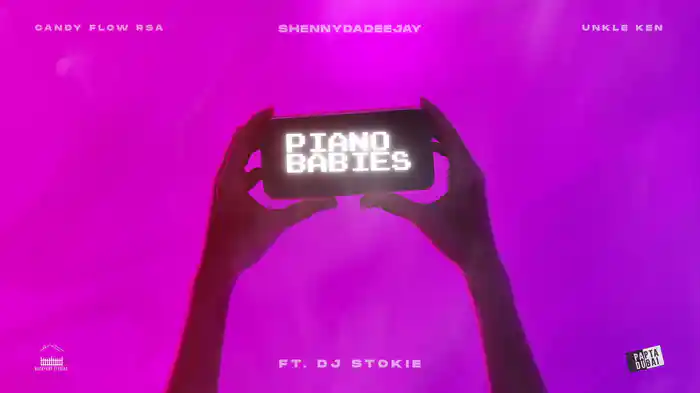 Piano Babies (Visualizer)