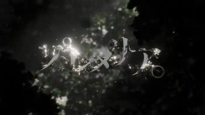 プルメリア。 (Lyric Video)