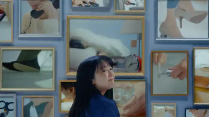 まぶしい (Lyric Video)