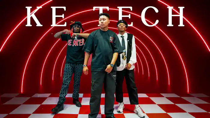 Ke Tech (Visualizer)