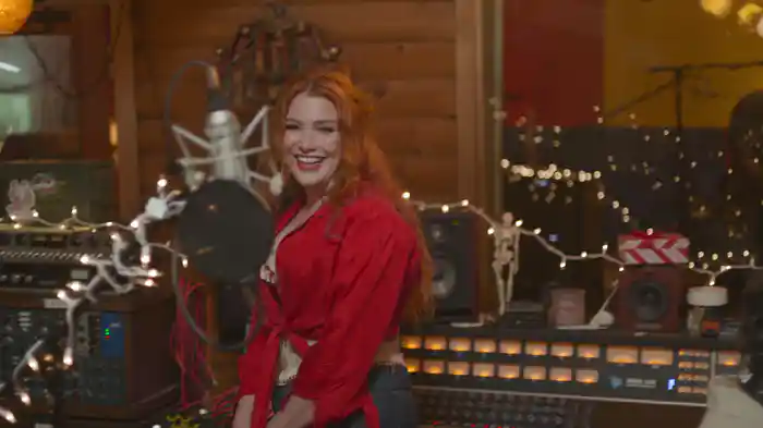 Blue Christmas (Performance)