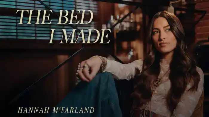 The Bed I Made (Visualizer)