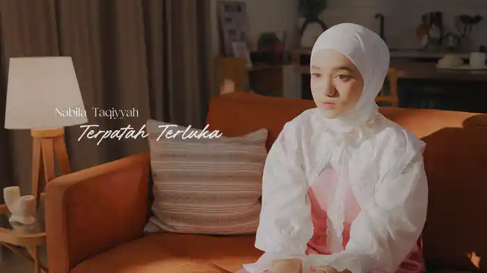 Terpatah Terluka (Lyric Video)