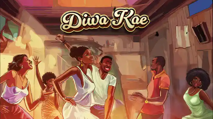 Diwa Kae (Visualizer)