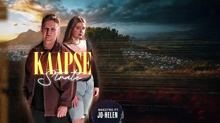 Kaapse Strate (Visualizer)