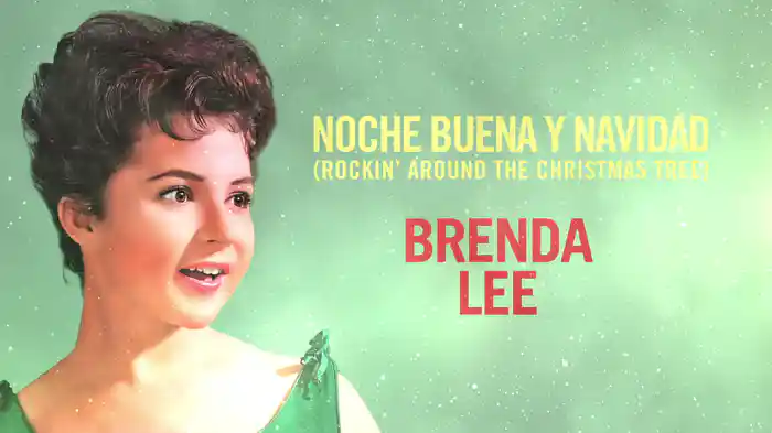 Noche Buena Y Navidad (Rockin' Around The Christmas Tree) (Audio)