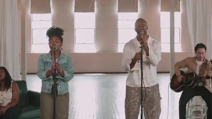 Praise Is The Breakthrough