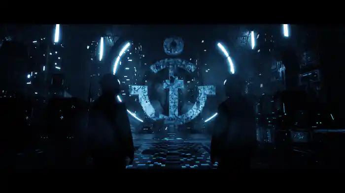 Disco Heart (Lyric Video)