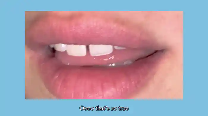 That’s So True (Lyric Video)