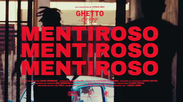 Mentiroso (Lyric Video)