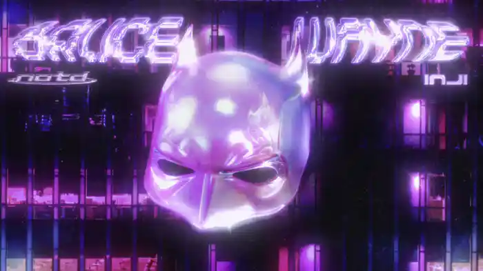 Bruce Wayne (Lyric Video)