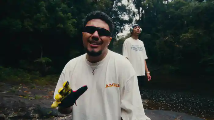 Nunca Mais (Citação: Além Do Rio Azul)