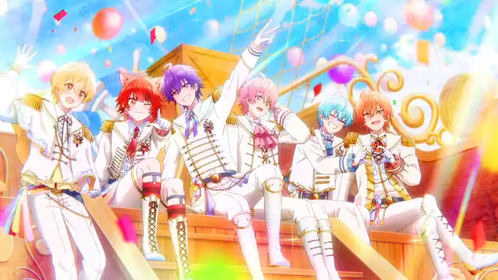 Strawberry Prince Forever